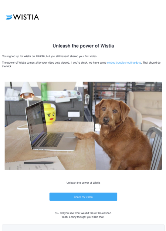 Wistia 6