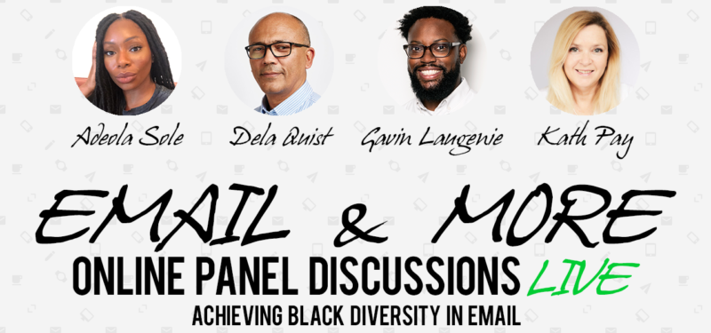 Email and More: Achieving Black Diversity in Email