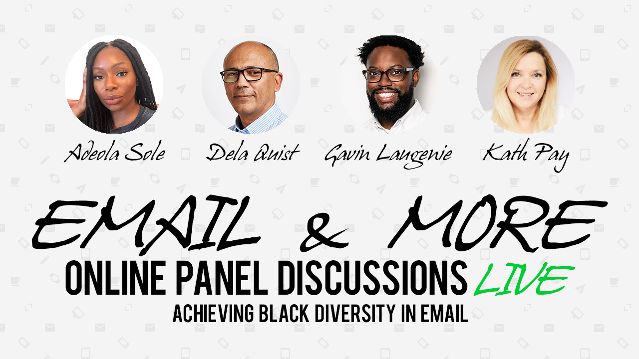 Email and More: Achieving Black Diversity in Email
