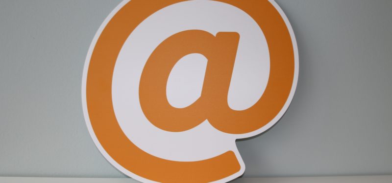 @ symbol in orange and white: 7 common problems that derail A/B/n email testing success