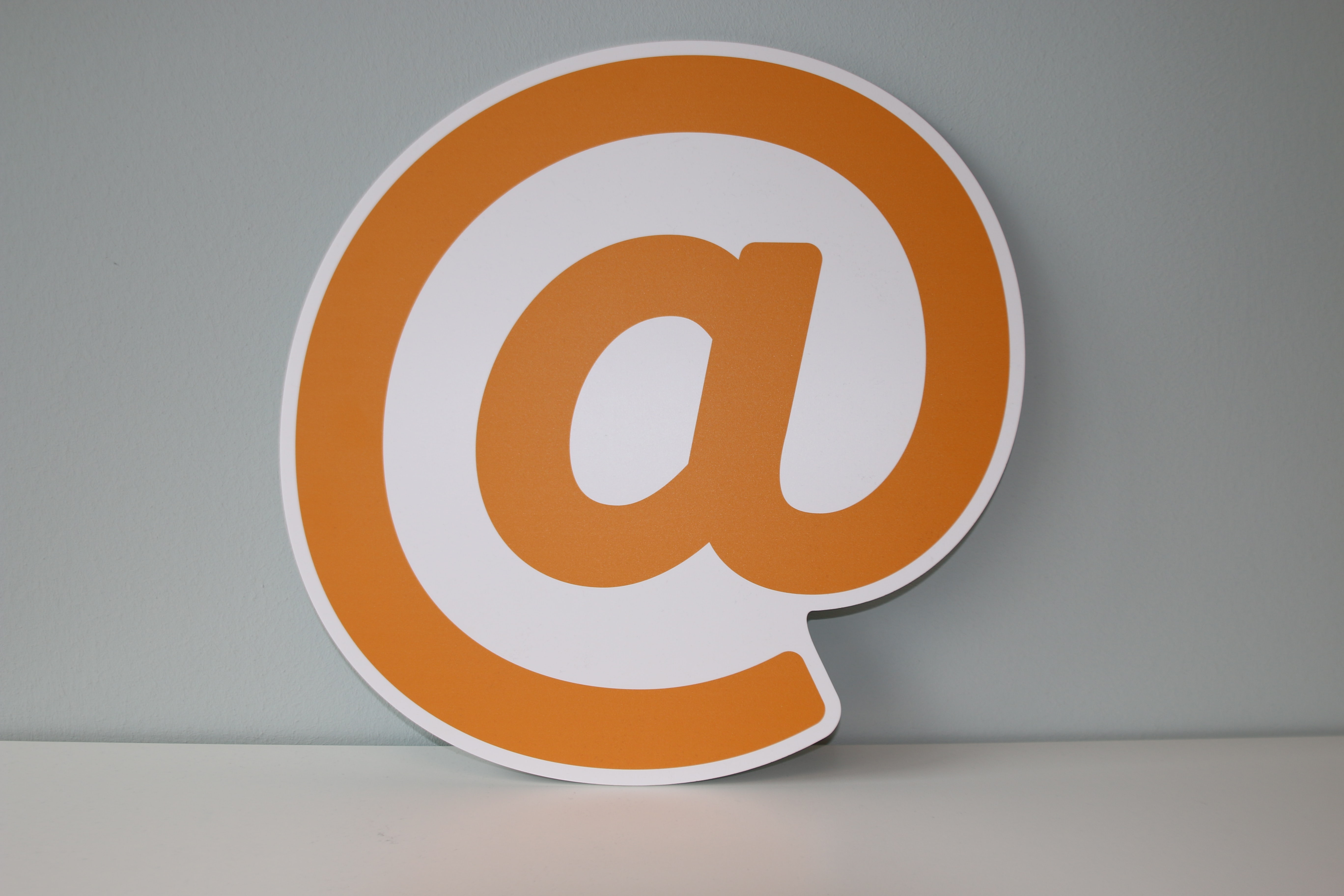 @ symbol in orange and white: 7 common problems that derail A/B/n email testing success