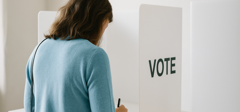AB testing let's users vote