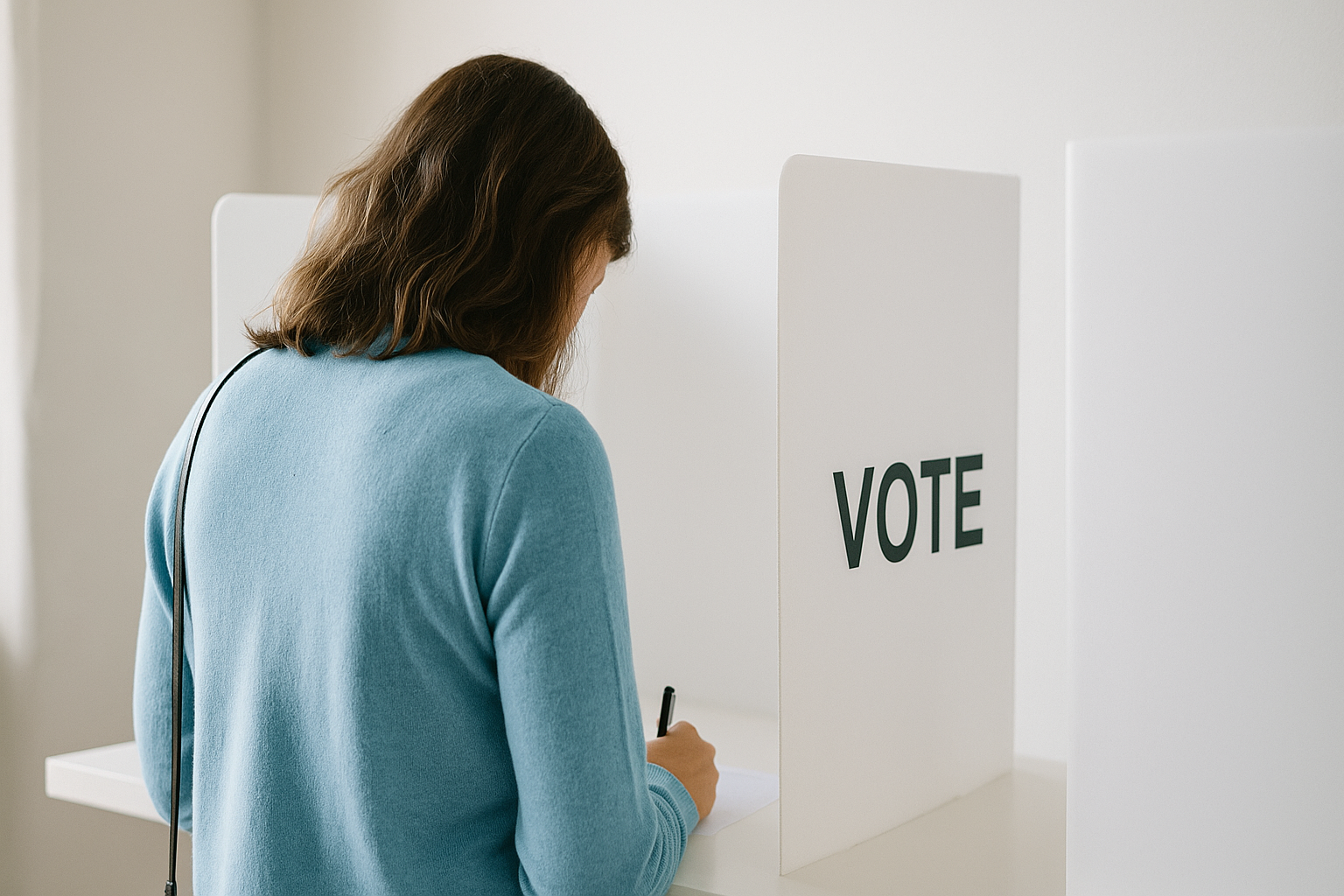 AB testing let's users vote