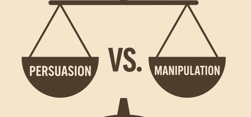 ethical persuasion in marketing