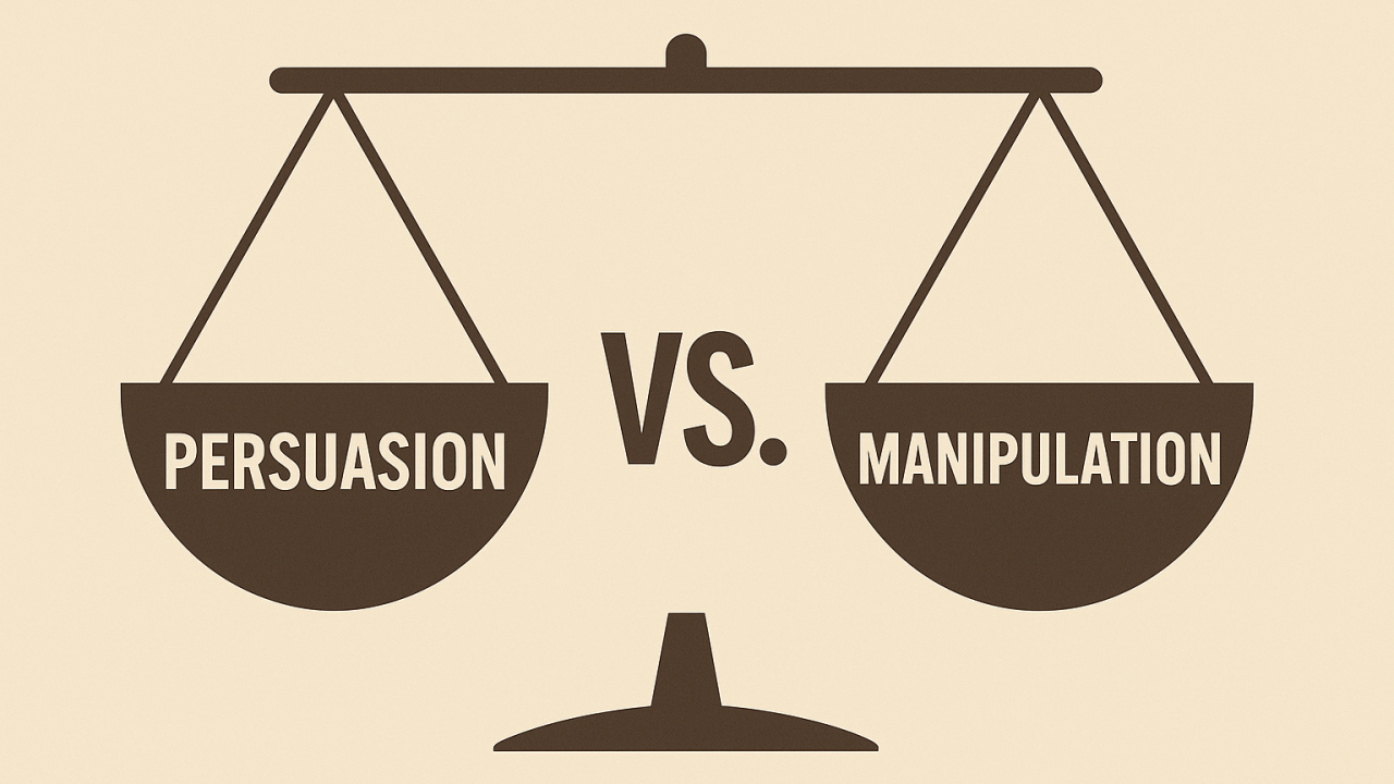 ethical persuasion in marketing